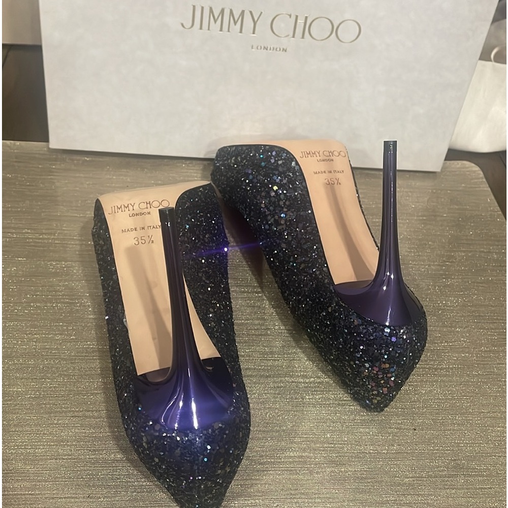 Shoes and Bag Jimmy Choo like new